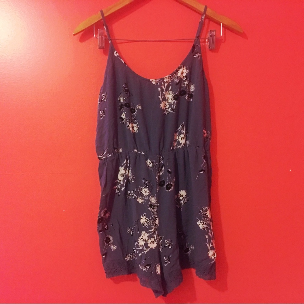 KENDALL & KYLIE Romper